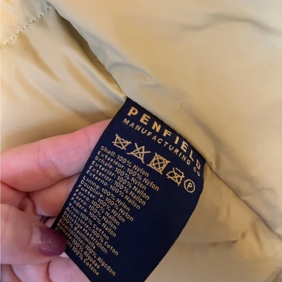 Penfield Winter Coat - Picture 4 of 4